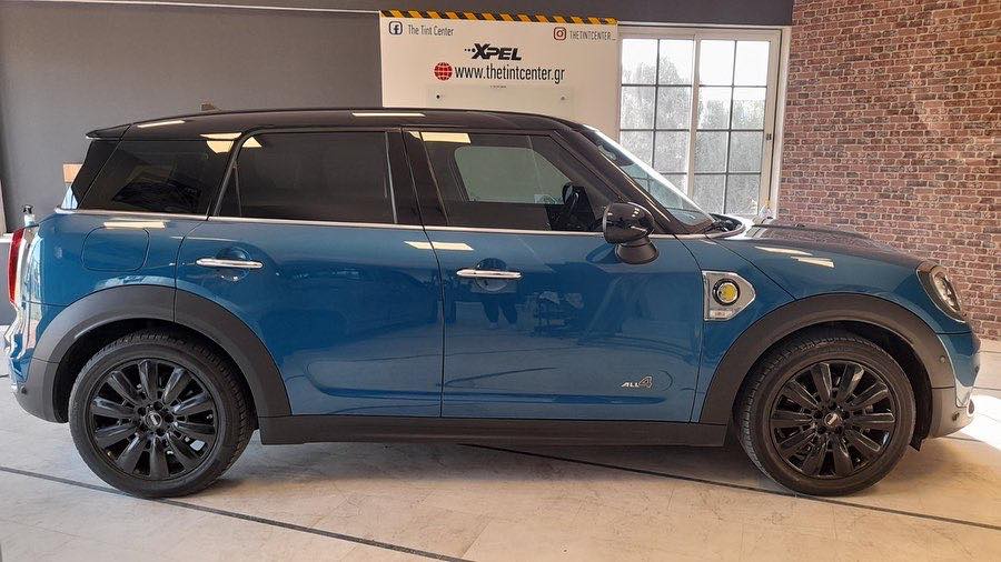 mini cooper countryman 1