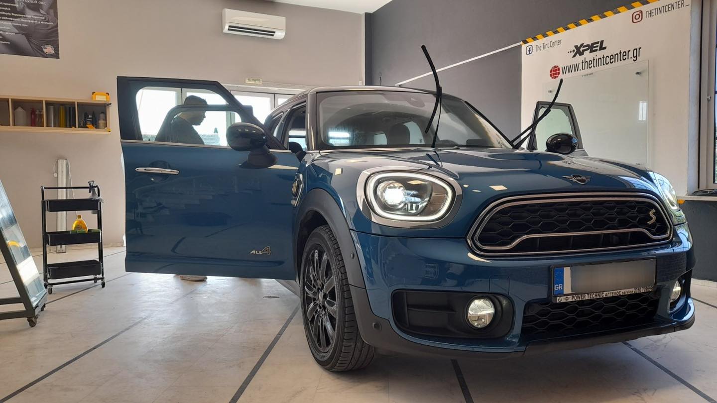 mini cooper countryman 12