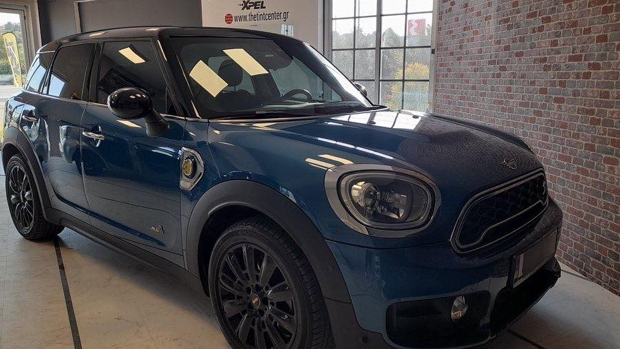 mini cooper countryman 3